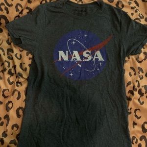 NASA shirt